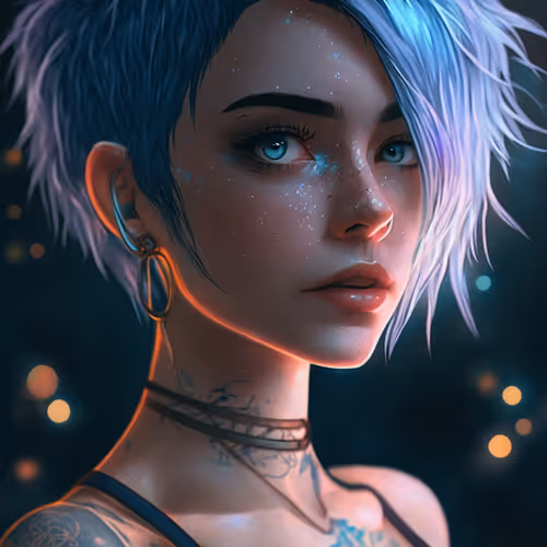 Cycle Blue Collection