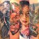 Tattoo NFT token