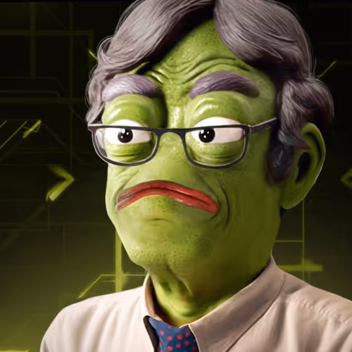 Pepe's Artistic Adventures