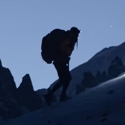 Into The Blue - Cath Simard Behind The Scenes