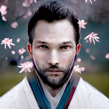 Mushroom Kami Series 1