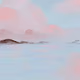 The sky and sea