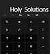 Holy Solutions