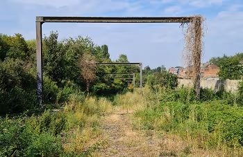 Urbex Abandoned Subway Exploration
