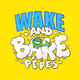 Wake And Bake Pepes