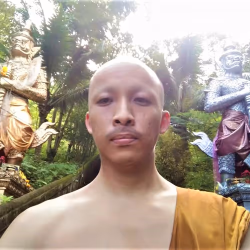 monk Atthakamo