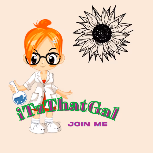 Selfie Art of iTzThatGal's