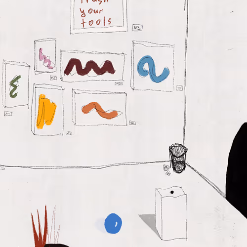 "Life And Death" - OE By Grigala