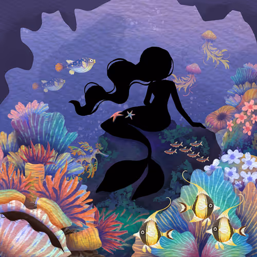 She Dreams of The Ocean