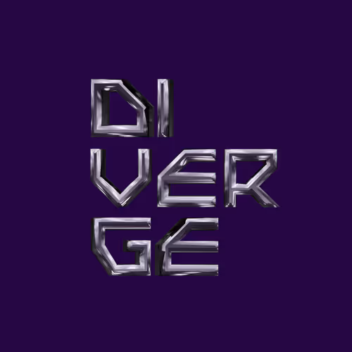 DIVERGE - S1: GL0SSY UNDERGR0UND