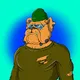 Buzzy The Dog Cool Club