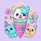 Hachiko's Universe
