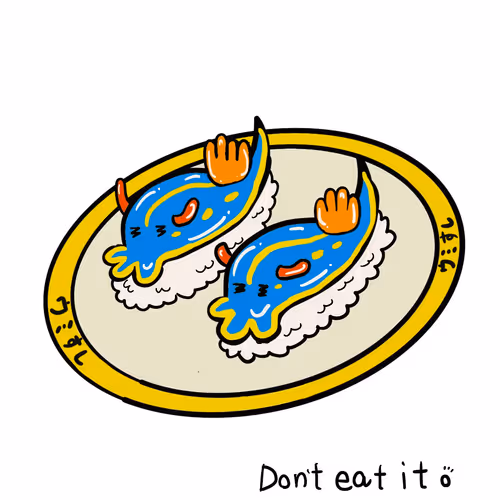 Sea sushi life - old