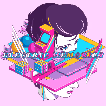 Electric Memories by Bujubuneng