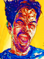 shouting