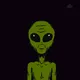 Alien animation