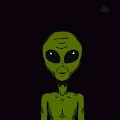Alien animation