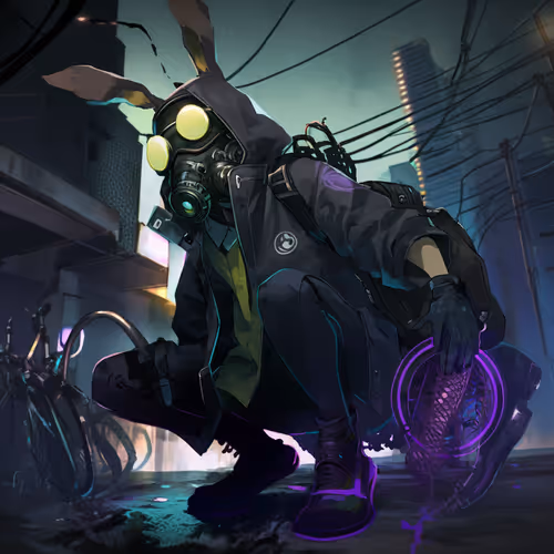 CPR - Cyberpunk Rabbits