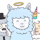 Charmin' Llamas