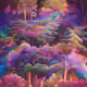 AI Worlds by keeff