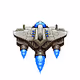 Cometh Spaceships