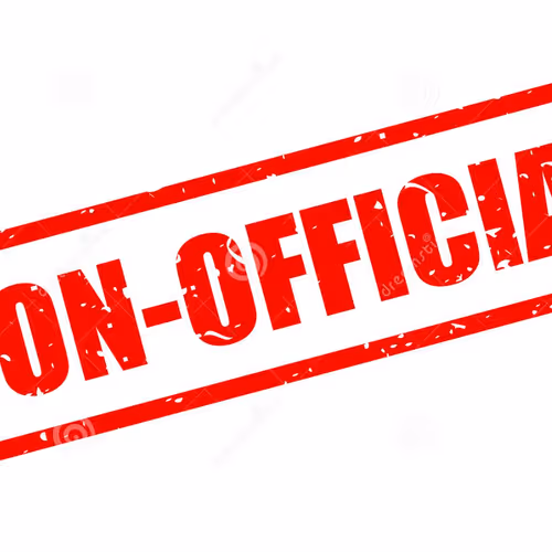 (Test) - NOT OFFICIAL