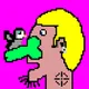 333 Dick Face Degen