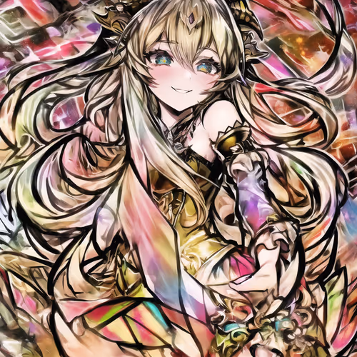 Pop_Mix_girl