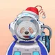 Panda Astronaut Club