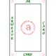 Crypto Cards Dama