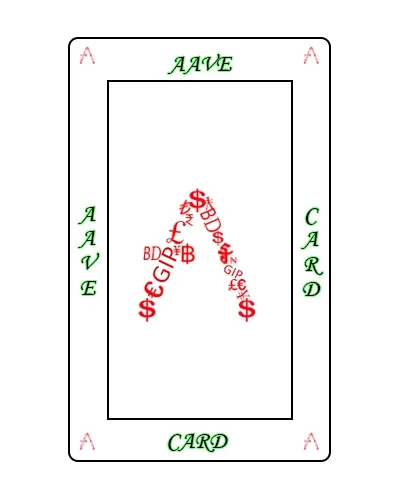 Crypto Cards Dama