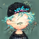 AI artworks of NFTs I own