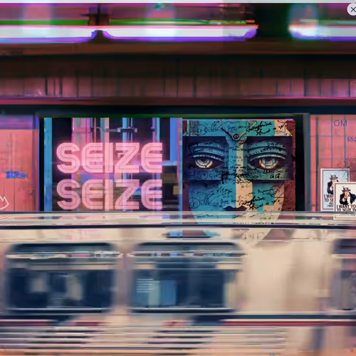 Degen Station Exit 1 🚇