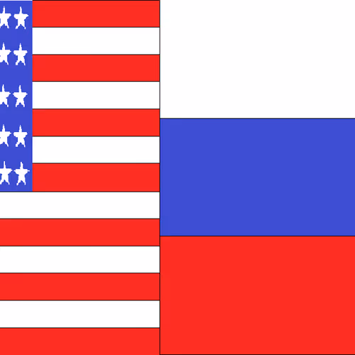America Vs Russia