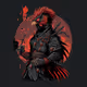 Bird Samurai Genesis