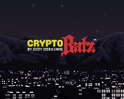 CryptoBatz by Ozzy Osbourne