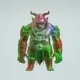 3D Troll Mascot