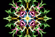 Haotic experimental art