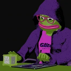 Just a Pepe Artist