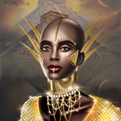 The world of amazing amazons