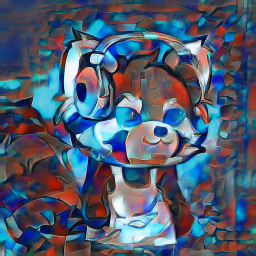 AI Picasso Panda