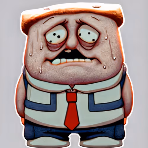 Block Man AI