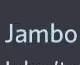 Jambo aka the real Scambo