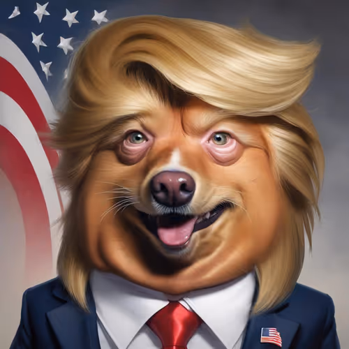 Pup Trump
