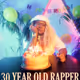 30 YEAR OLD RAPPER DIGITAL POSTER