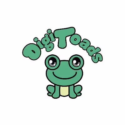 Digi Toads Friends