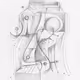 Original pencil sketches