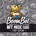 BoomBot 1 of 1 Editions