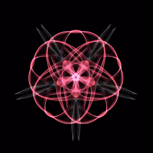 Ethereal Mandala