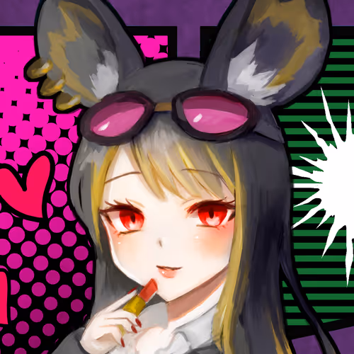 Kanpai Rainbow(We will be moving to a new collection soon)